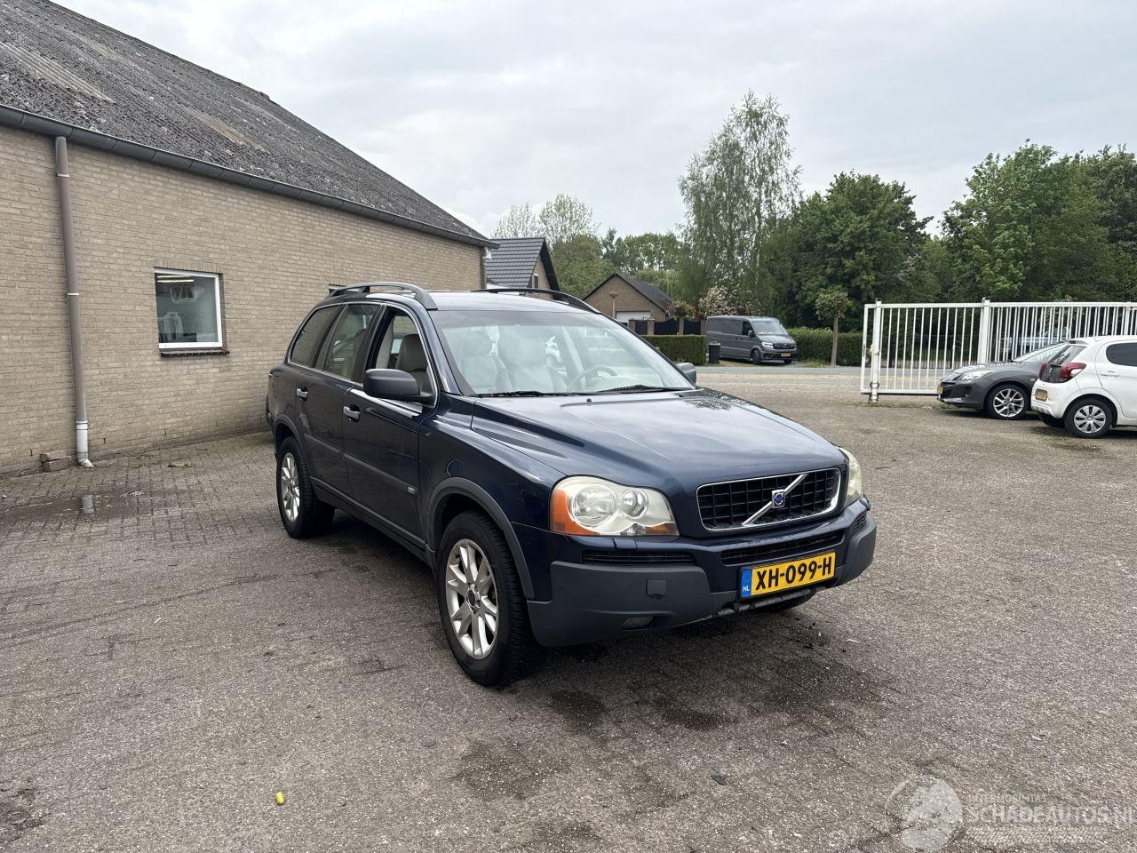 Volvo XC90 - Xc-90 2.5 T Exclusive 7 PERSOONS - AutoWereld.nl