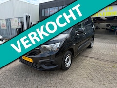 Opel Combo - 1.5D L1H1 Edition