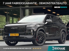 Jaecoo 7 - 7 1.5 GDI SHS-P Exclusive | DEMO | BLACK EDITION