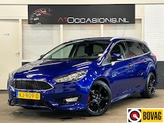 Ford Focus Wagon - 1.0 Titanium