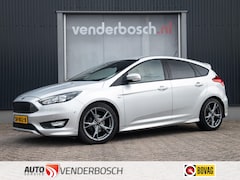 Ford Focus - 1.0 ST-Line 125pk | Apple CarPlay | Camera | Clima | Cruise Control | Voorruitverwarming