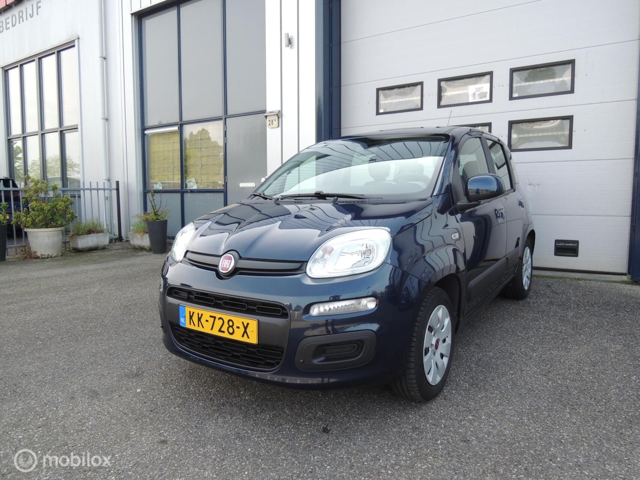 Fiat Panda - 0.9 TwinAir | Airco | Zeer nette auto ! - AutoWereld.nl