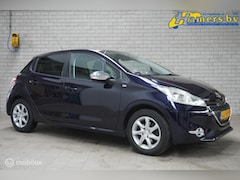 Peugeot 208 - 1.2 PureTech Blue Lease