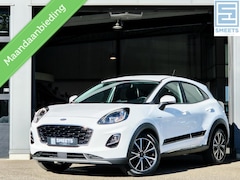 Ford Puma - 1.0 EcoBoost Hybrid Titanium 1e Eig |Airco|Navi