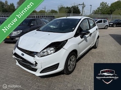 Ford Fiesta - 1.25 5 DR 95.000 KM Schade Duits kenteken