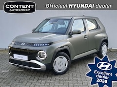 Hyundai Inster - 42 kWh E-Motion MY27 | NIEUW TE BESTELLEN