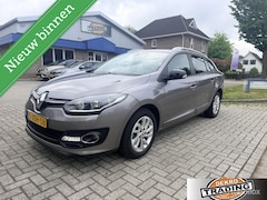 Renault Mégane Estate - 1.2 TCe Limited zeer mooi Inruil mogelijk
