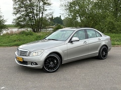 Mercedes-Benz C-klasse - 180 PANO Stoelvw NAVI Elegance