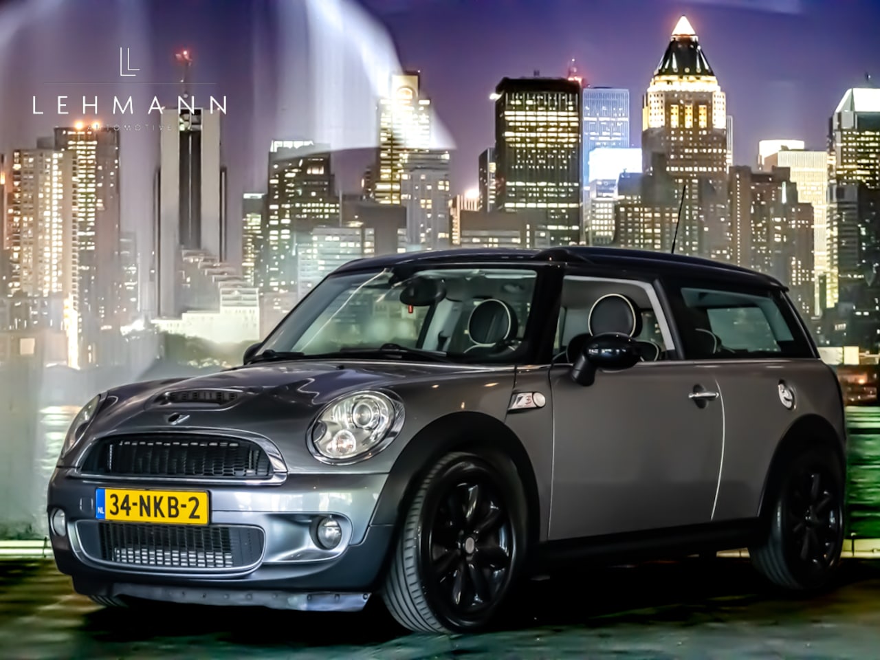 MINI Cooper S - COOPER S - AutoWereld.nl