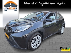 Toyota Aygo X - 1.0 VVT-i MT Play /Camera/Navi/Apple/Android/1e Eig/Garantie