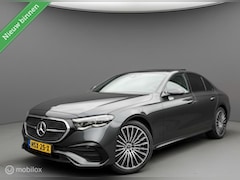 Mercedes-Benz E-klasse - E300 de 4MATIC AMG Line Pano Burmester 4D Head-up Adaptive Cruise 360 Camera