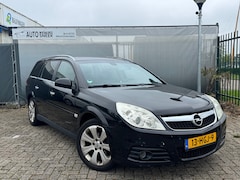 Opel Vectra Wagon - 1.8-16V - NWE APK - Clima - Cruise - PDC - Leder