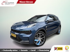 Lynk & Co 01 - Zwarte hemel rolhoes 360 camera 75km RANGE 1.5