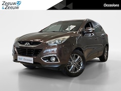 Hyundai ix35 - 1.6 I-VISION | TREKHAAK | NAVI | CAMERA | DEALERONDERHOUDEN |
