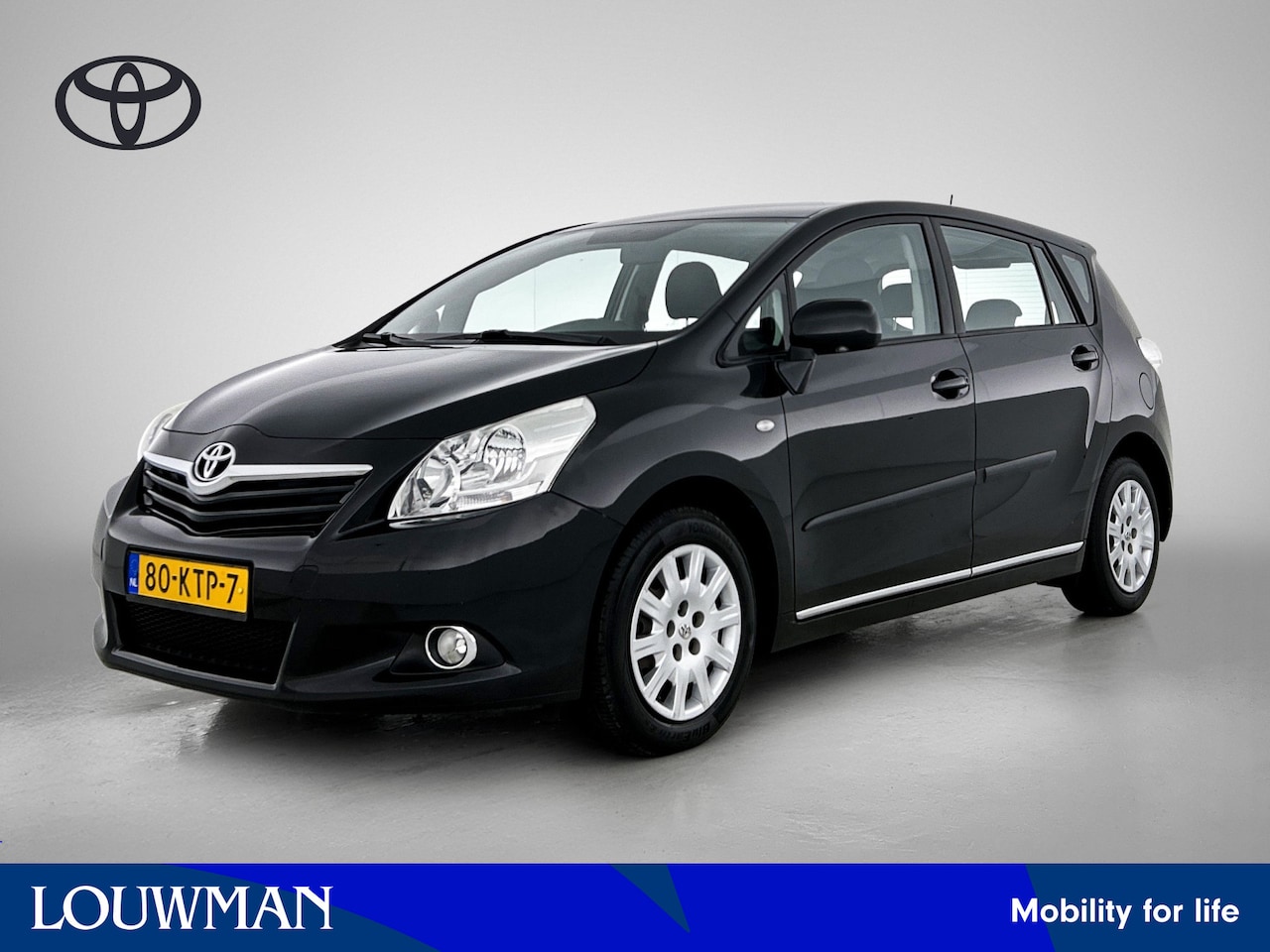 Toyota Verso - 1.6 VVT-i Aspiration | Parkeersensor achter | - AutoWereld.nl