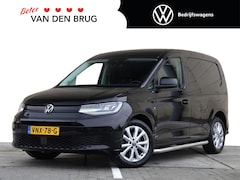 Volkswagen Caddy Cargo - 2.0 TDI 122pk DSG 1-ST Edition | Navigatie | Airco | ACC | App connect | Camera | LED | Mu