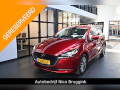 Mazda 2 - 2 Skyactiv-G 90 6MT Signature *Dealeronderhouden* *All-in prijs