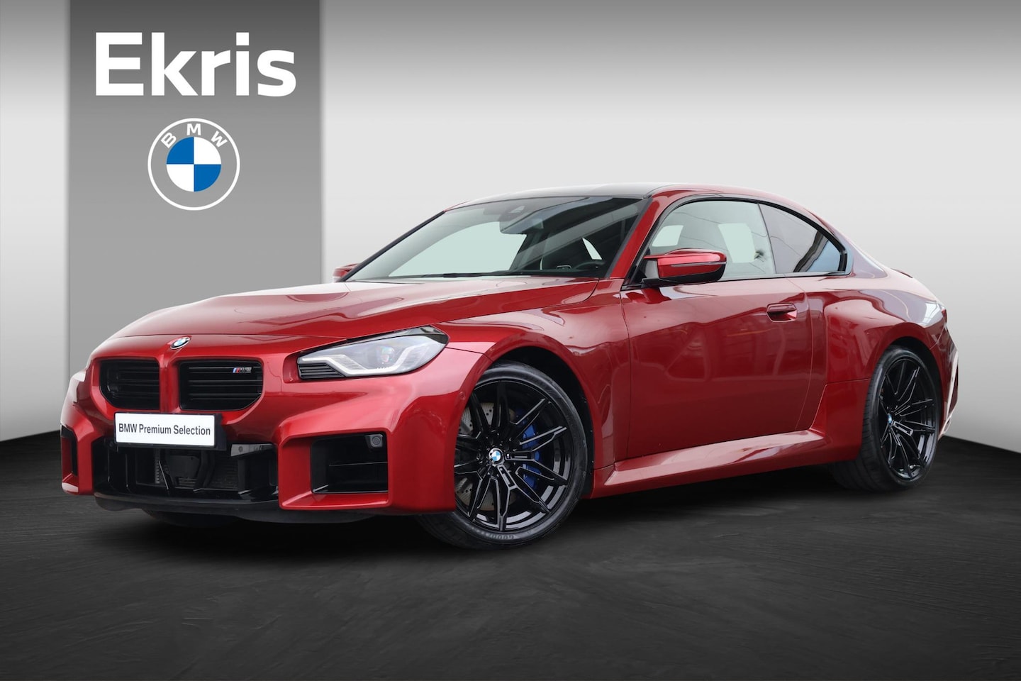 BMW 2-serie Coupé - M2 | Carbon Dak | Stuurverwarming | Active Cruise | Harman Kardon | M Driver's Pack | Elek - AutoWereld.nl