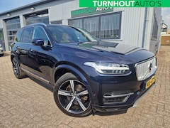 Volvo XC90 - T8 Twin Engine AWD Inscription | Luchtvering | 360 Cam | B&W | HUD