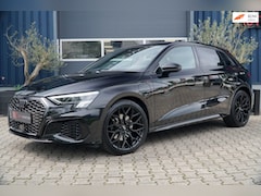 Audi A3 Sportback - 40 TFSI e S line 204PK PHEV