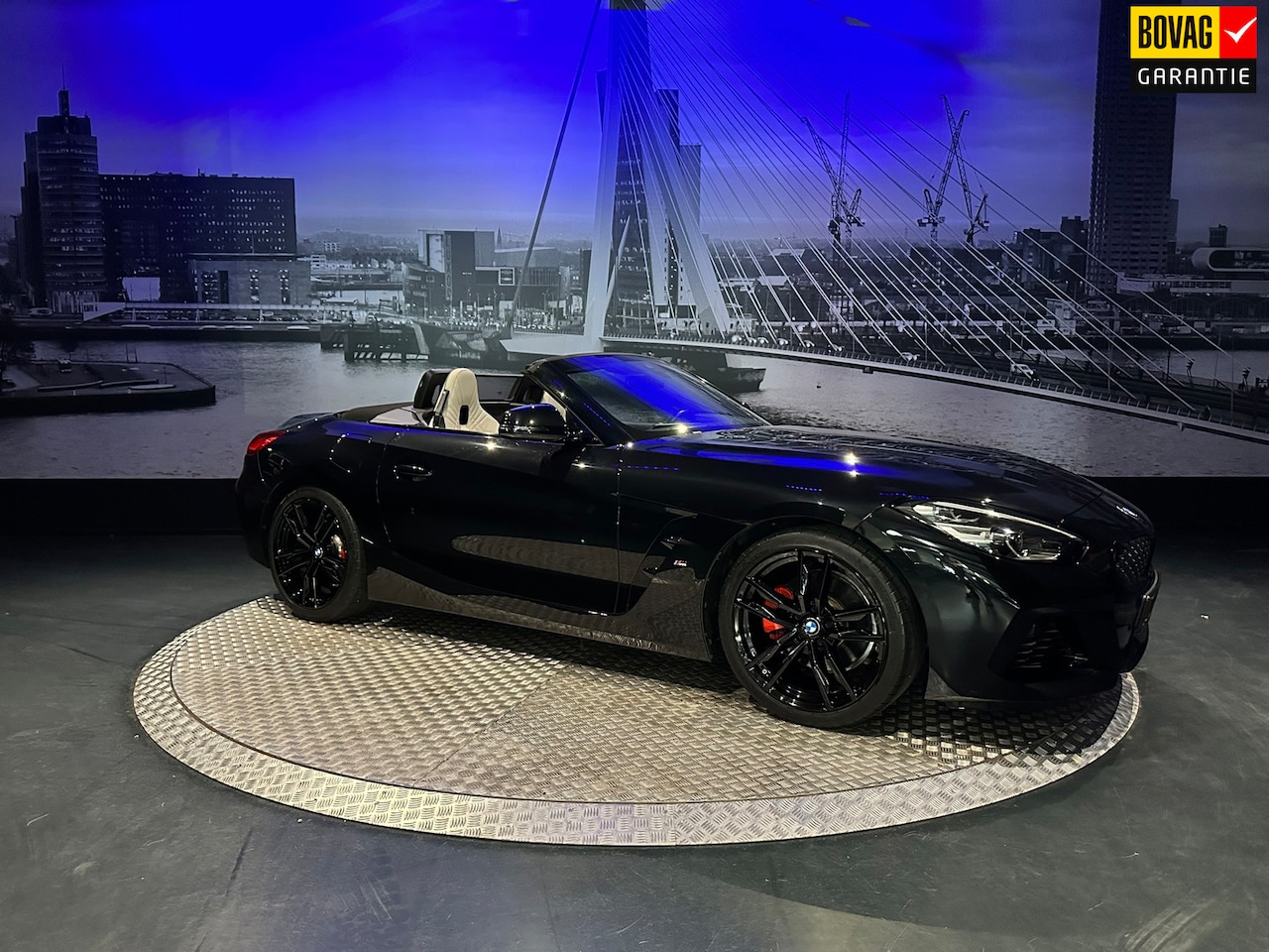 BMW Z4 Roadster - SDrive20i High Executive *M-Pakket*Keyless*HiFi*AppleCarplay*DrivAss* - AutoWereld.nl