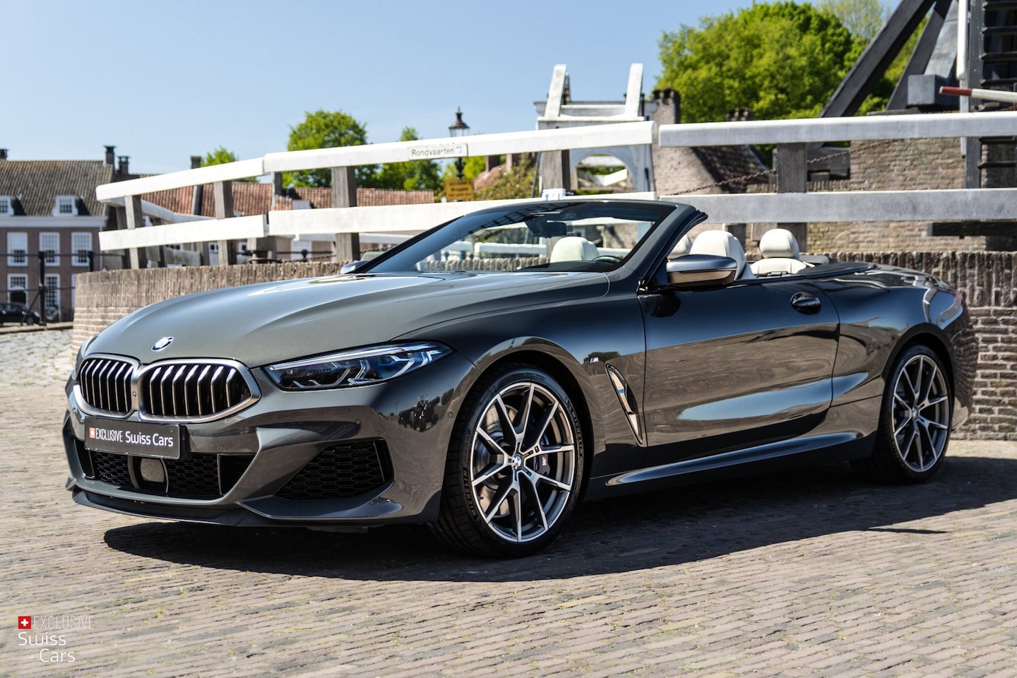 BMW 8-serie - M850i xDrive|1e eig|B&W|Individual|active steering|Laser|78.512 Ex Btw - AutoWereld.nl