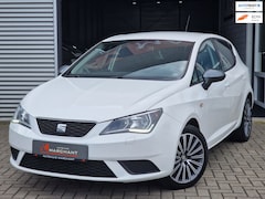 SEAT Ibiza - 1.2 TSI FR Connect 1E EIG STOELVERW|LM. VELGEN|PDC|LEER|CLIMATE