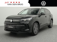 Volkswagen Tiguan - 1.5 eTSI 130 PK Life Edition Goal | LED Plus | 360 Camera | Trekhaak | Navigatie | Dodehoe