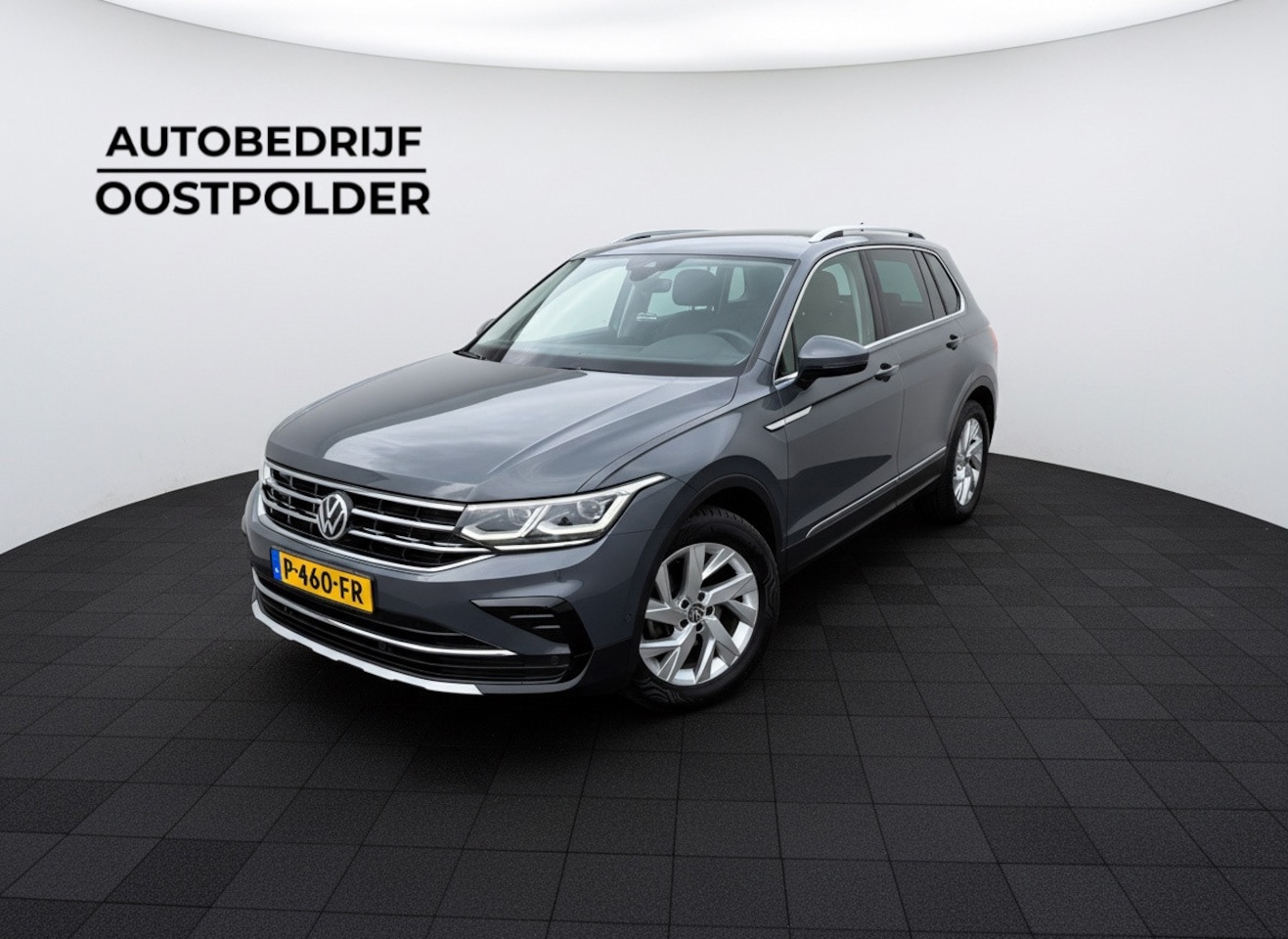Volkswagen Tiguan - 1.5 TSI Elegance 1.5 TSI Elegance - AutoWereld.nl