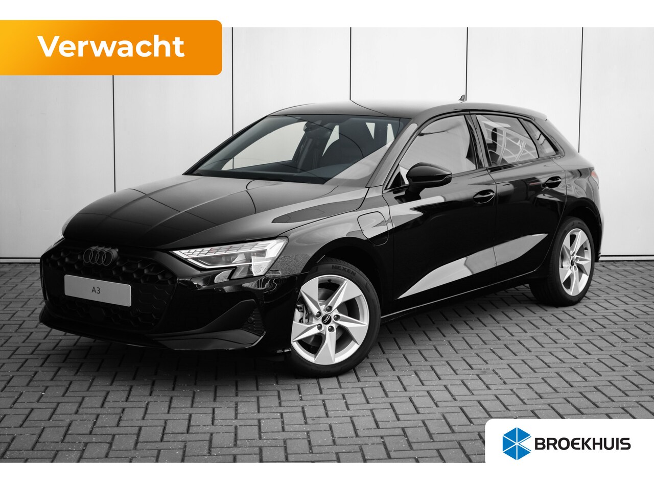 Audi A3 Sportback - Advanced edition | Aluminium optiek in het interieur | Assistentiepakket Rijden en Parkere - AutoWereld.nl