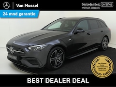 Mercedes-Benz C-klasse Estate - 300 e Business Solution AMG /Panoramadak /Elek Trekhaak /Memorystoelen