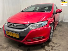 Honda Insight - 1.3 Elegance SCHADEAUTO