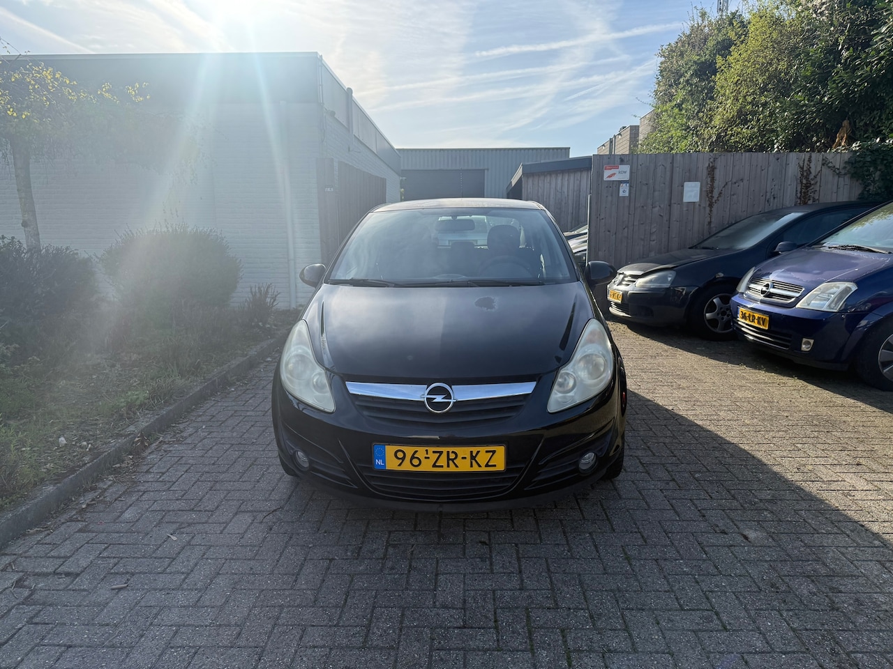 OPEL CORSA