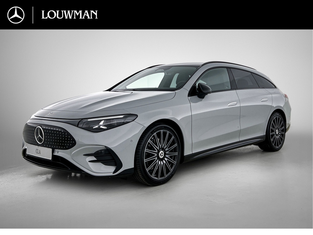 Mercedes-Benz CLA-klasse Shooting Brake - 250+ Business Solution AMG 85 kWh | Premium Pakket | Winterpakket | Sportstoelen | Massage - AutoWereld.nl