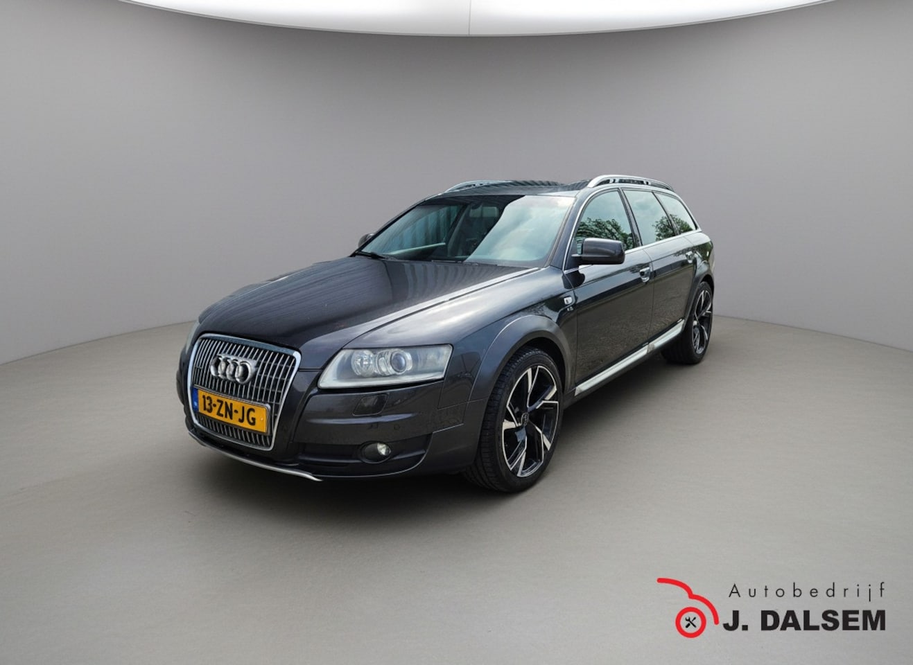 Audi A6 allroad quattro - 4.2 FSI Pro Line - AutoWereld.nl