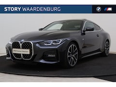 BMW 4-serie Coupé - 430i High Executive M Sport Automaat / Schuif-kanteldak / M Adaptief onderstel / Achteruit