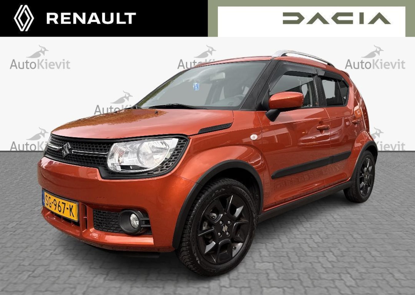 SUZUKI IGNIS
