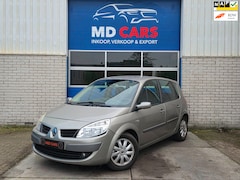 Renault Scénic - 2.0-16V Tech Line AUTOMAAT/NAP/AIRCO/ELEK RAMEN