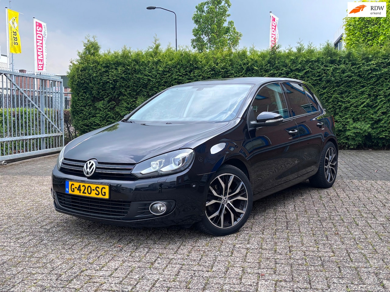 Volkswagen Golf - 1.4 TSI Comfortline 1.4 TSI Comfortline, Airco, Stoelvw, Ccontrol, Elek pkt - AutoWereld.nl