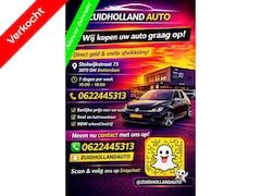 Citroën DS3 - WIJ KOPEN UW AUTO GRAAG OP