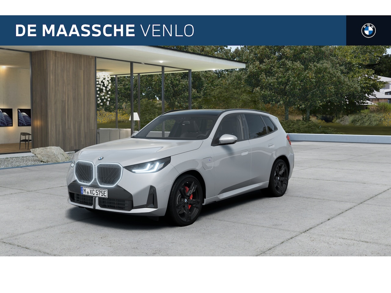 BMW X3 - 30e xDrive M Sport Automaat / Panoramadak / Trekhaak / Sportstoelen / Adaptieve LED / Park - AutoWereld.nl