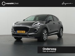 Ford Puma - 1.0 EcoBoost Hybrid Titanium X First Edition | Winterpakket | Cruise Control Adaptief | B&