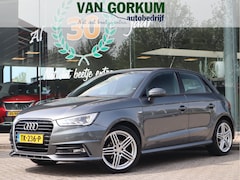 Audi A1 Sportback - 1.0 TFSI Advance Sport Navi / Airco / Cruise / Lm17'' / S-LINE