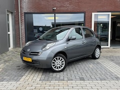 Nissan Micra - 1.2 Visia | NWE APK | Trekhaak | Airco |