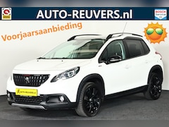 Peugeot 2008 - 1.2 PureTech GT-Line / Pano / Leder / CarPlay / Cam