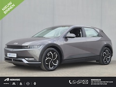 Hyundai IONIQ 5 - Connect 58 kWh / SOH 100% / Fabrieksgarantie tot 02-2027 / Dealer onderhouden / CCS snella