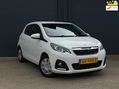 Peugeot 108 - 1.0 | Airco | E-Pakket | Goed onderhouden |