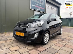 Kia Picanto - 1.0 CVVT Comfort Pack 5D Airco