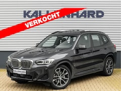 BMW X3 - xDrive30e M-Sport - Pano - Driving Ass Prof - Trekhaak - Memoryzetel