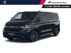 Volkswagen Transporter Caravelle - Style 70kWh / 218pk L2 · 8-zits · 734104
